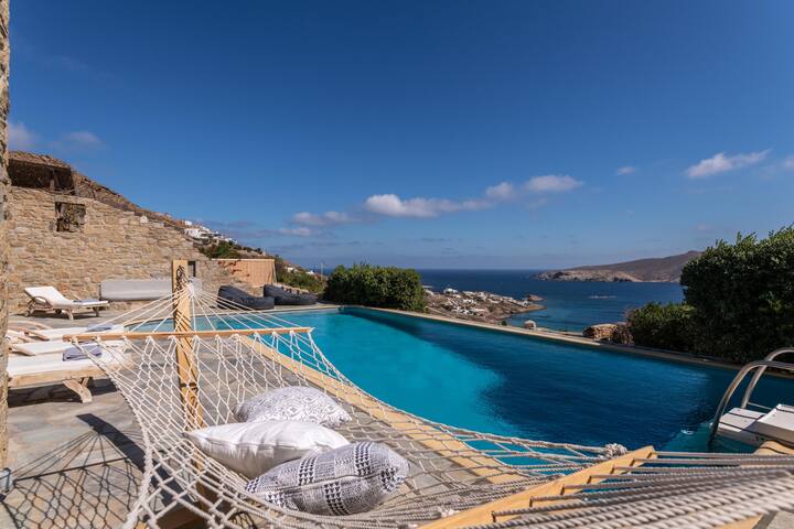 SUMMER MOOD VILLAS – 6 Bedrooms Villa(12+2 guests) gallery image 2