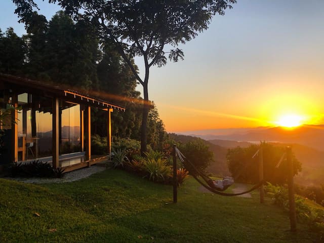 Entre o mar e a montanha