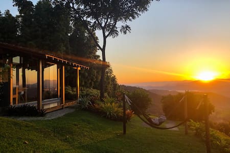 Entre o mar e a montanha