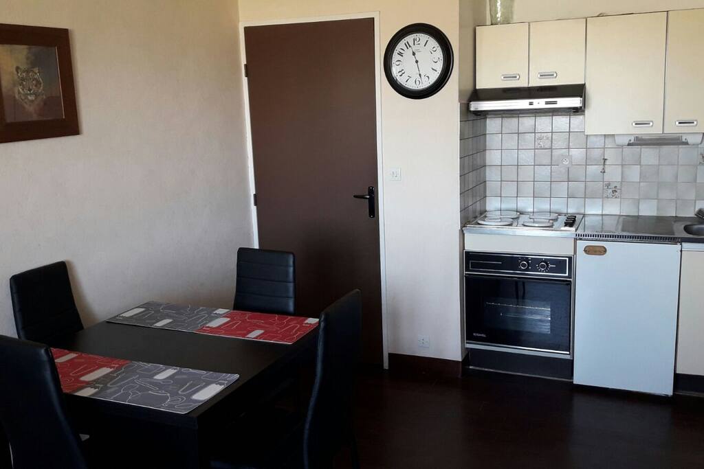 Kitchenette