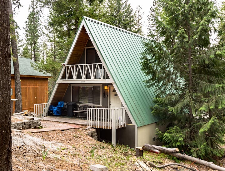 Leavenworth Cabin rentals Washington, United States Airbnb