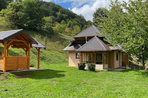 Bjelasnica Cottage Chalet, Sinanovici