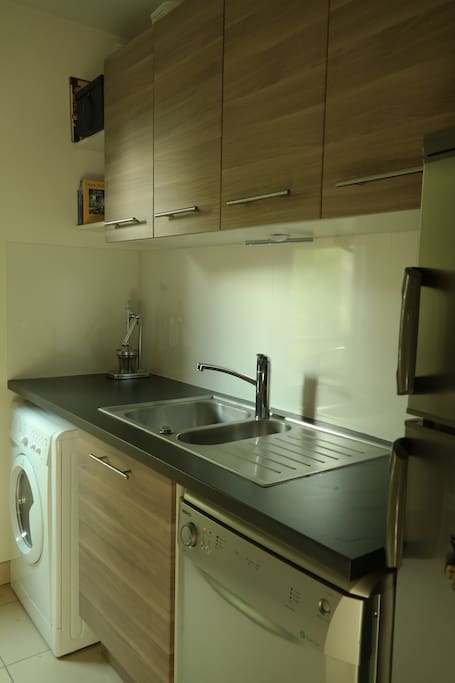 The kitchen #1