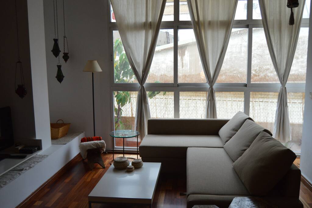 Salón comedor