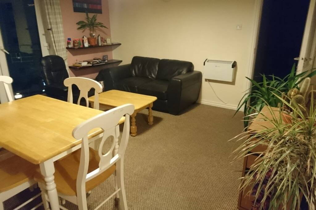 Cozy living room