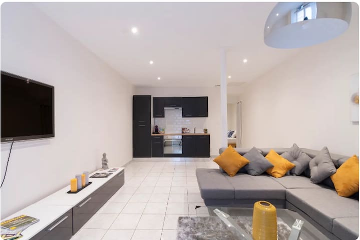 Gorgeous apartment T2