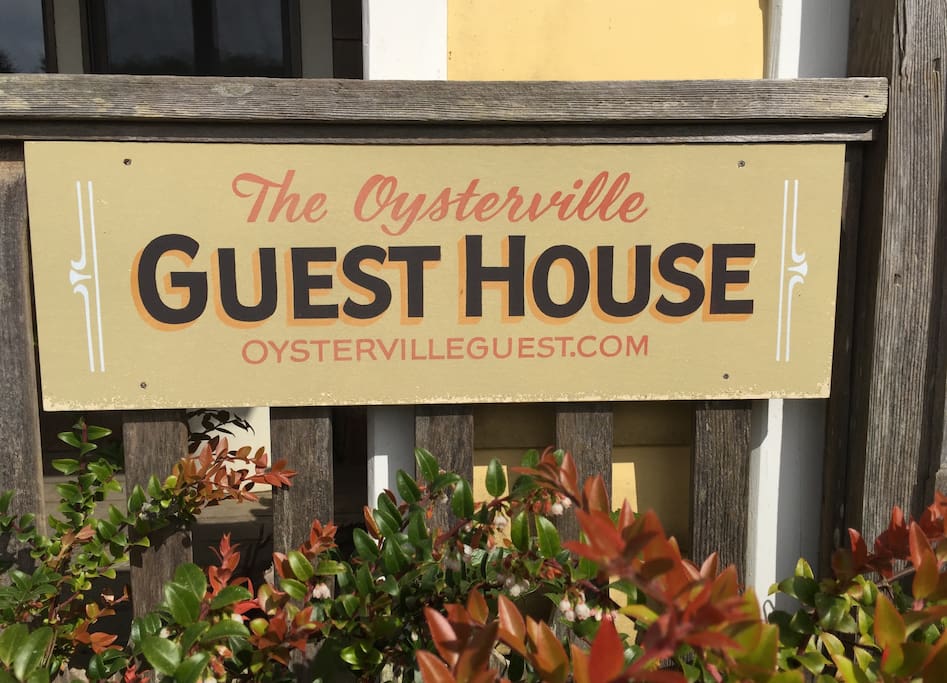 Oysterville Guesthouse