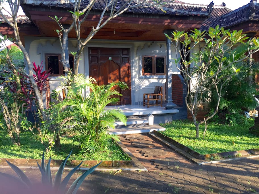 room terrace