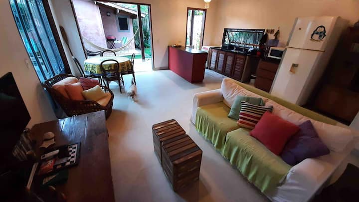 Tropical - 3 Suites Very Close To The Beach - Ilhabela