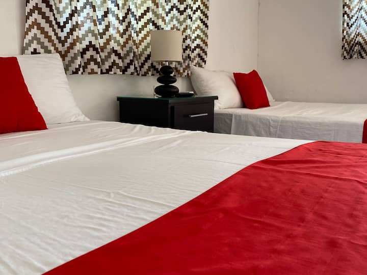 E) Ample W/All Services 14 PAX Serviced apartments for Rent in