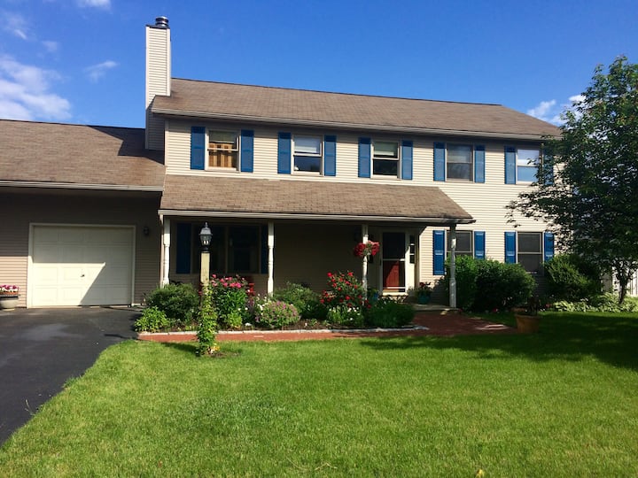 Easy Living In Boalsburg - Greenwood Furnace State Park, Huntingdon