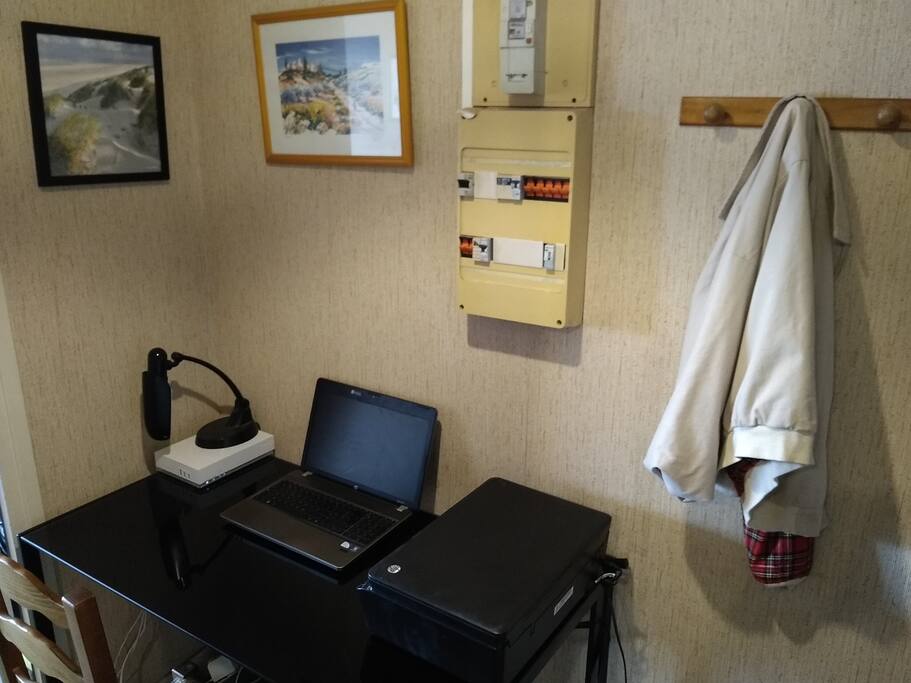 Couloir / Bureau