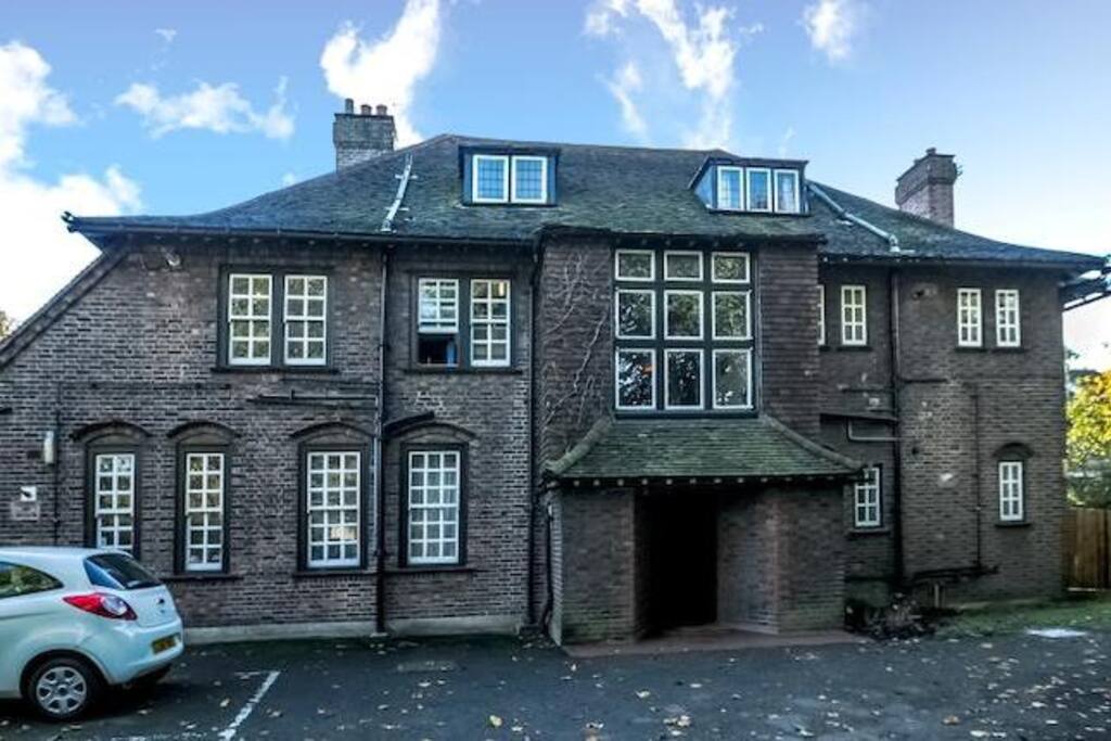 Historic Building