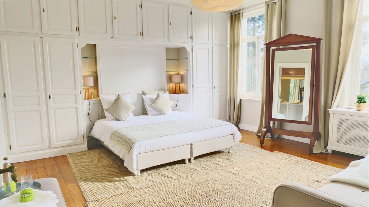 Chambre Palissandre - 1. kat