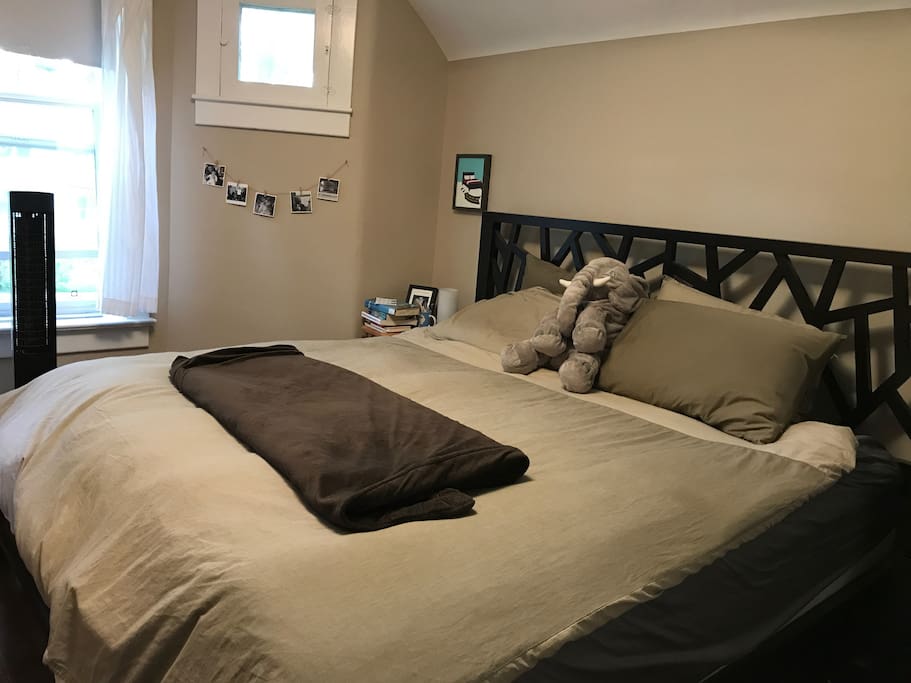 King Size Bed