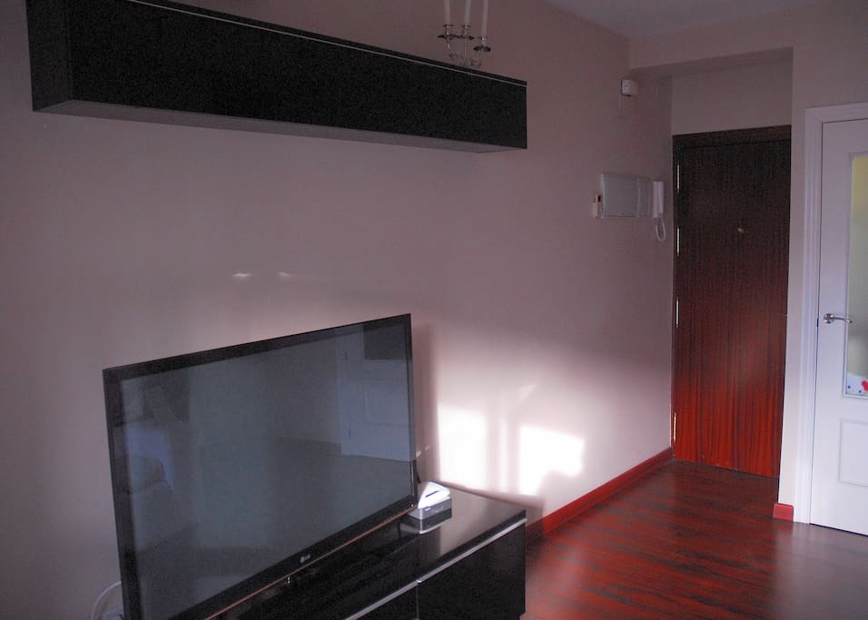 Entrada/Salón