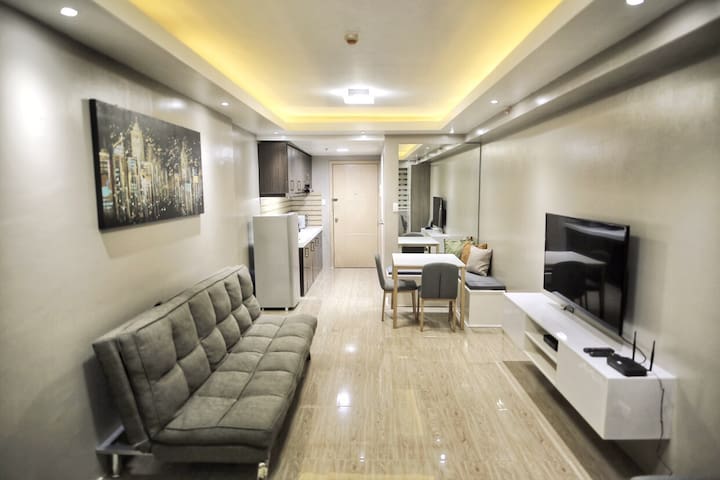 Hotel Ambiance Studio in Quezon city