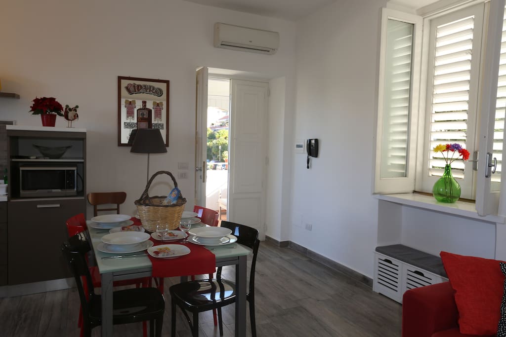 Soggiorno
Living room