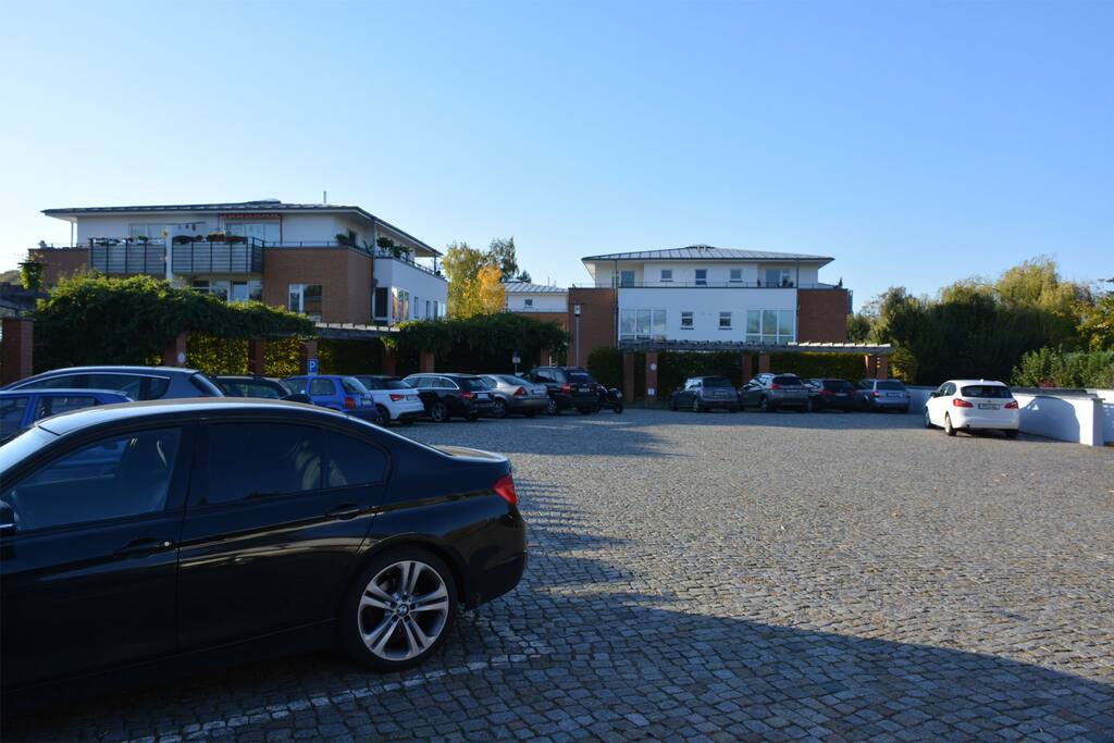kostenloses parken