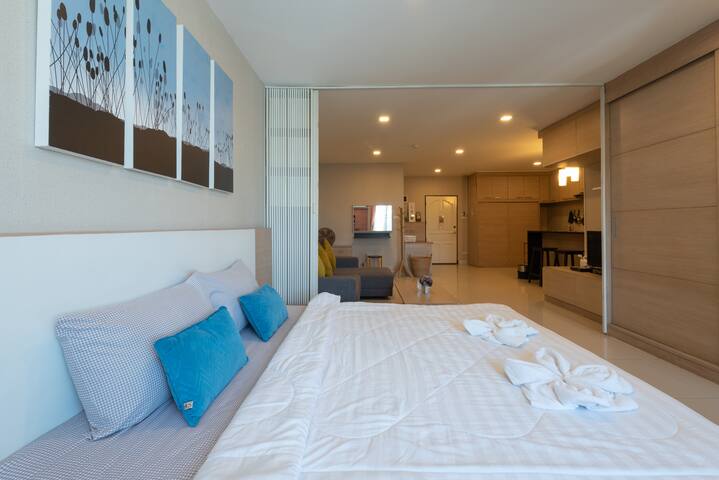 Cozy Apt.near Suthep Mountain, Huaykeaw,Chiangmai