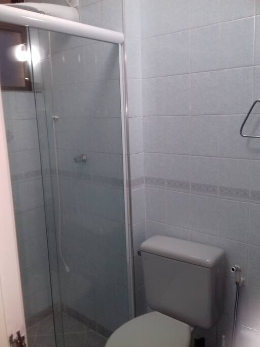 WC social com box blindex