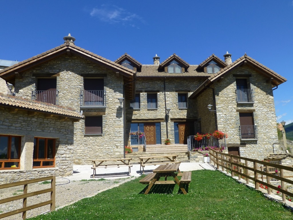 Casa Rural La Solana de Jaca - Houses for Rent in JACA, Aragón, Spain -  Airbnb