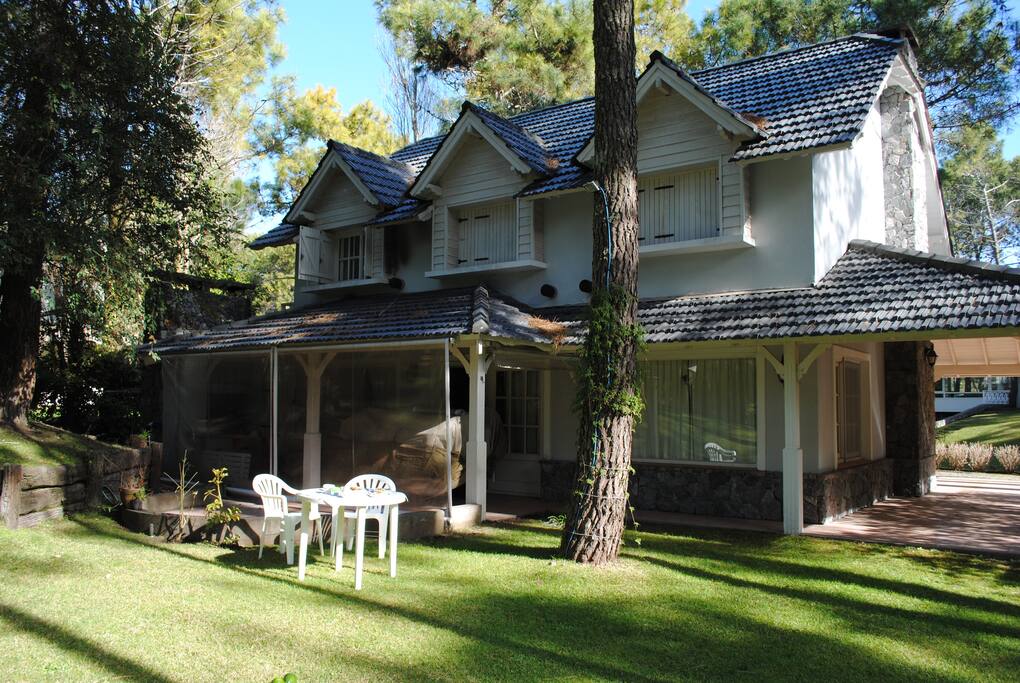 Parque de atrás
