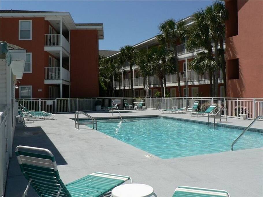 Main Pool