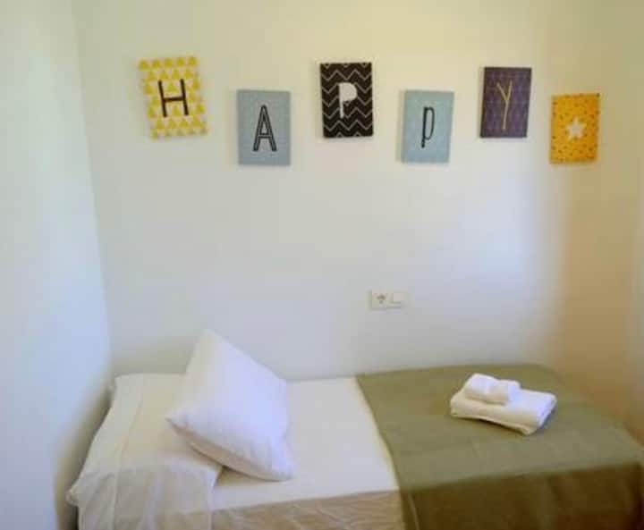 საძინებელი 1