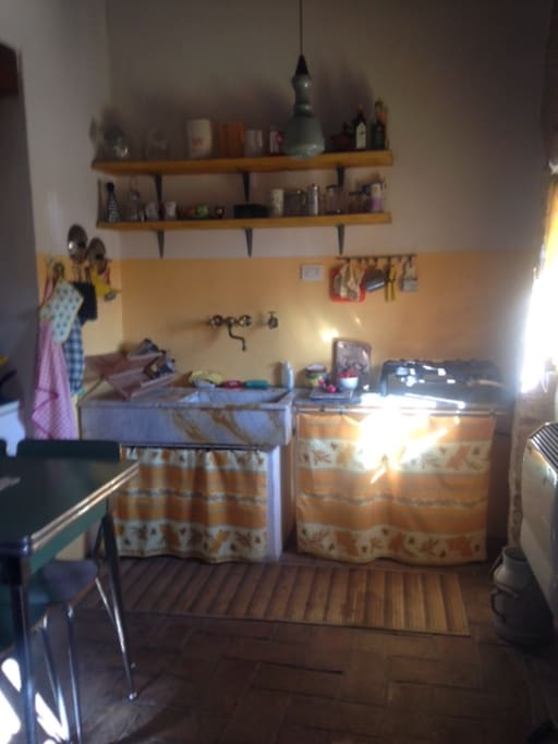 La cucina