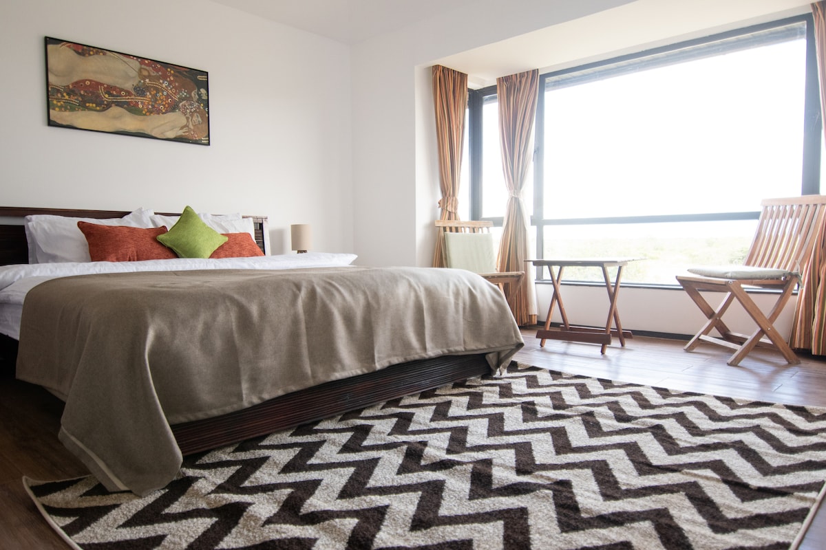 חדר שינה ראשי