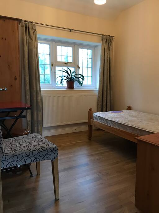 This is Single Room