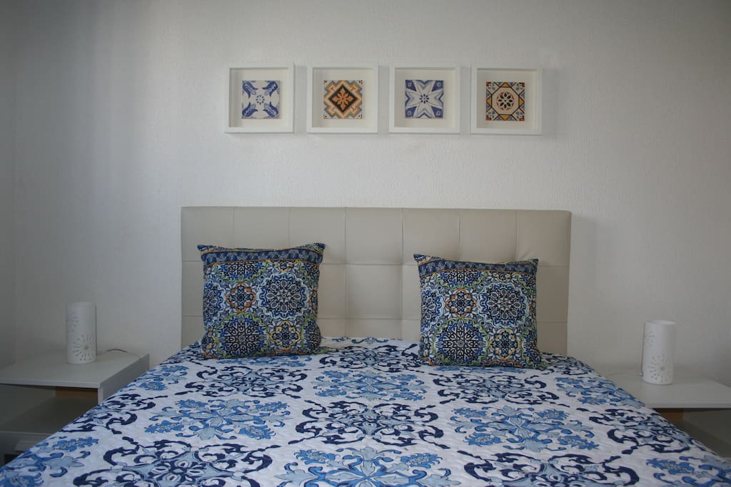 Quarto Azulejos