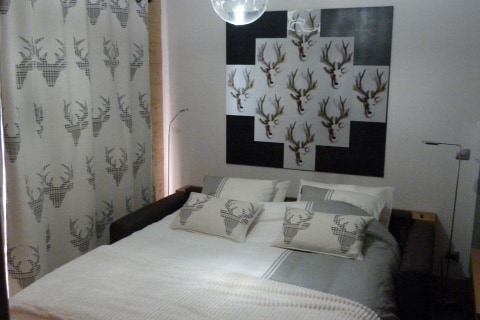 Top performing Airbnb: Le Chamois Grognon-Apartment Champagny in Champagny En Vanoise