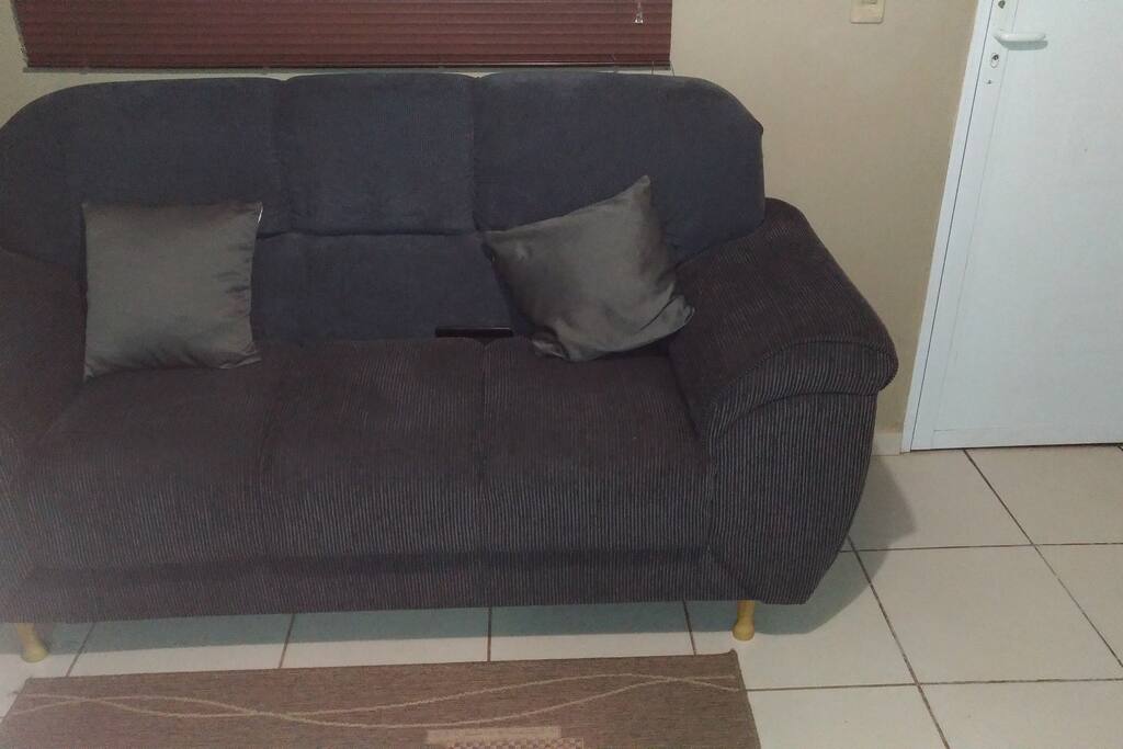 Sala com TV