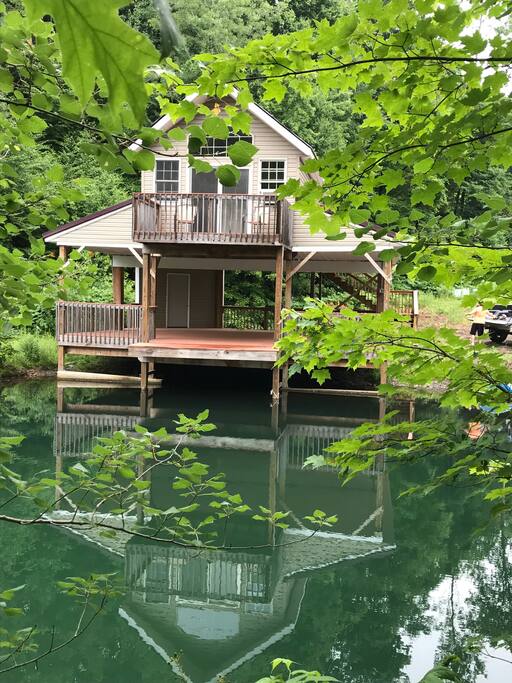 Great fishing spot
