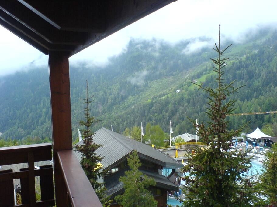 Vue balcon