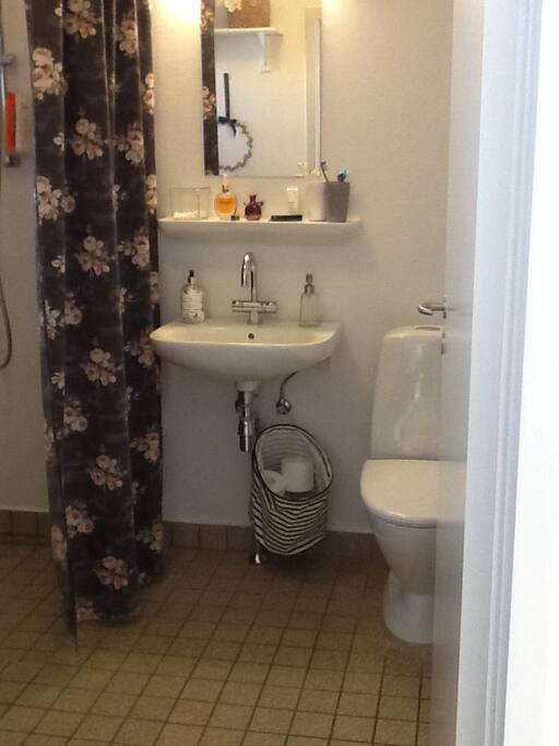 Badeværelse