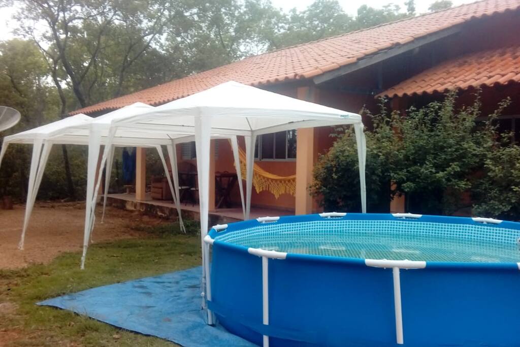 Casa do Cogumelo