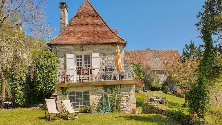 Charmant Gîte à 20 Min De Sarlat - 4 Personnes - Les Eyzies-de-Tayac-Sireuil