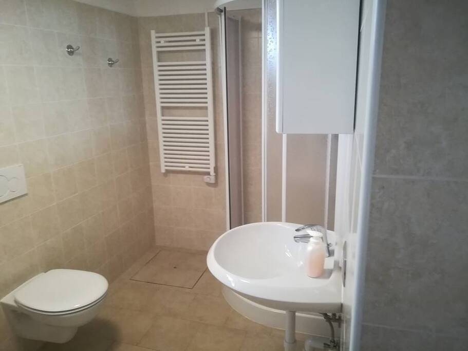 BAGNO PRIVATO