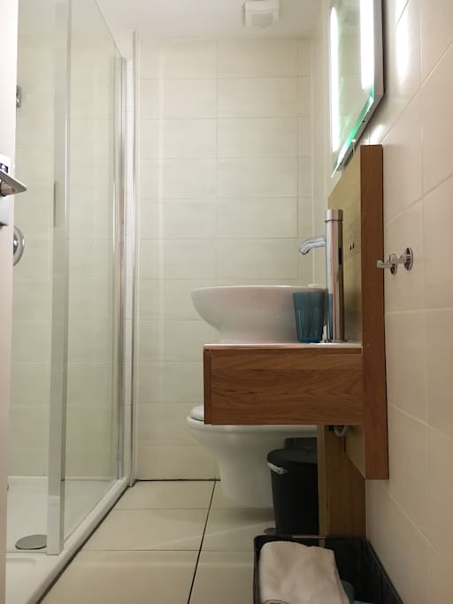 Bathroom/shower room