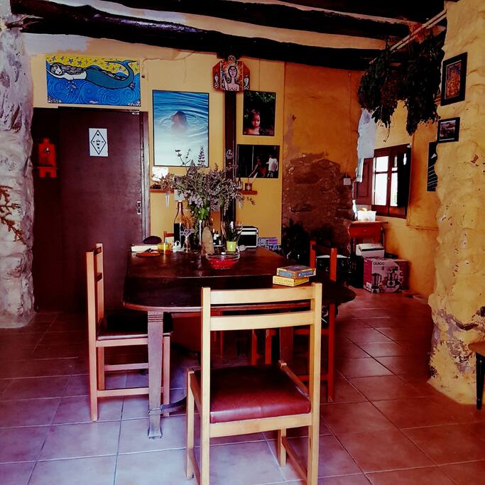 Sala de entrada