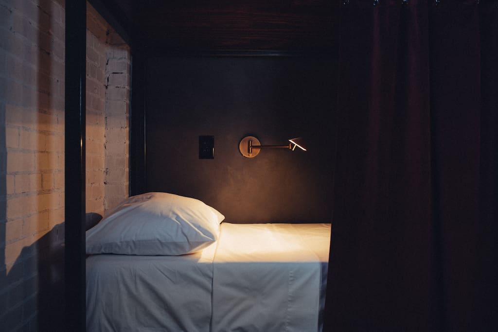 4 Bed Dorm Room Bed