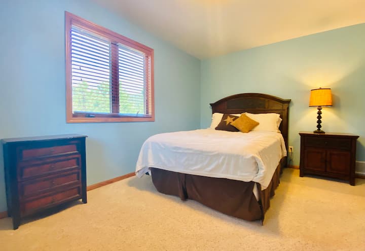 Стая с двойно легло