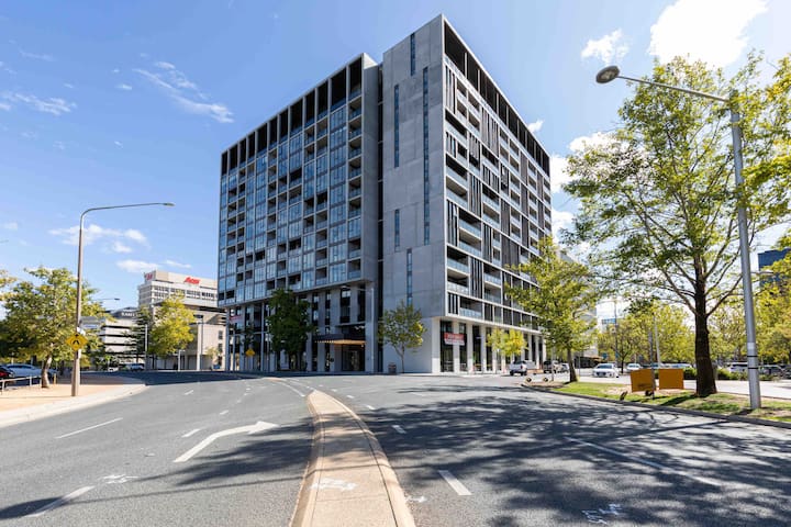 Capitol Apartments 2 Bedrooms Views Cbd Anu Sep 2021 Apartment In Canberra Australia 2 Bedroom 1 Bathroom