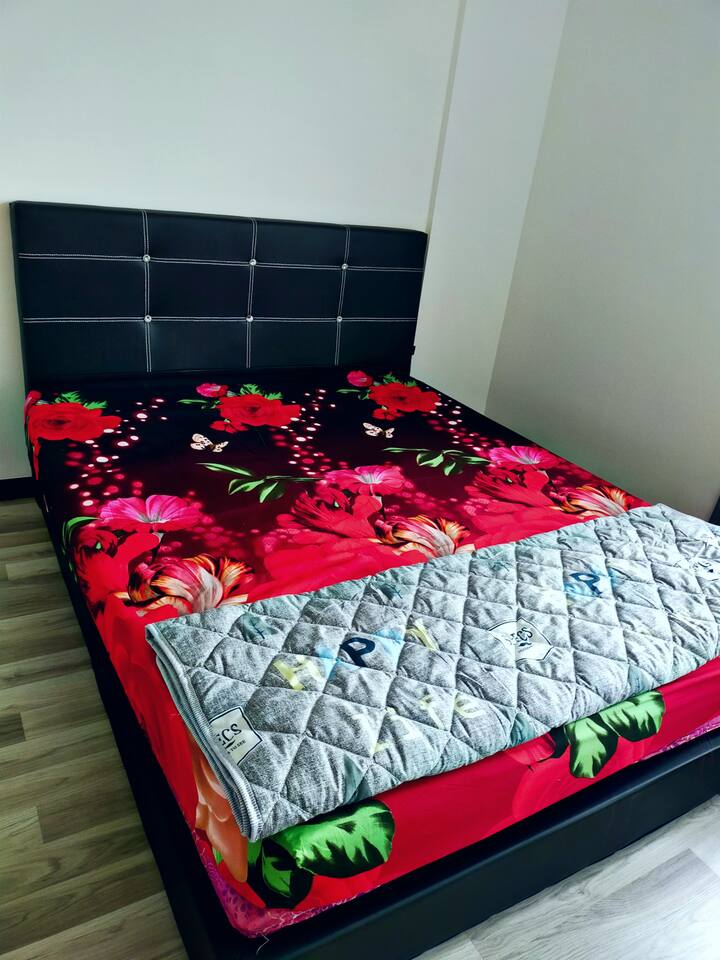 საძინებელი 1