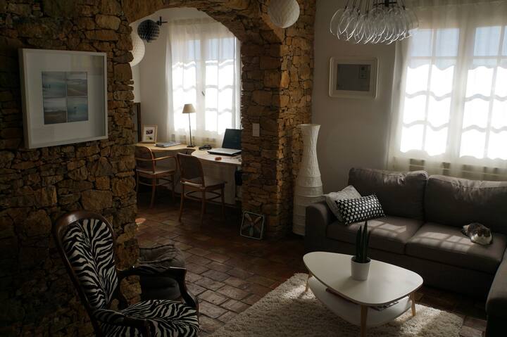 Maison De Charme Calme Proche Mer - Martigues