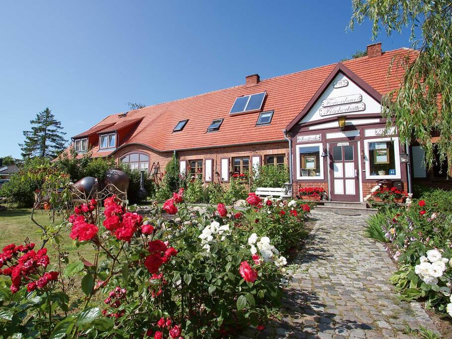 Meine Fischerhütte