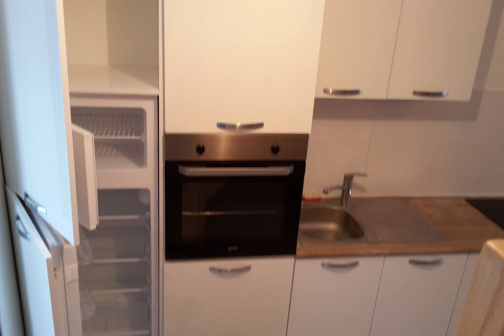 Cuisine équipée